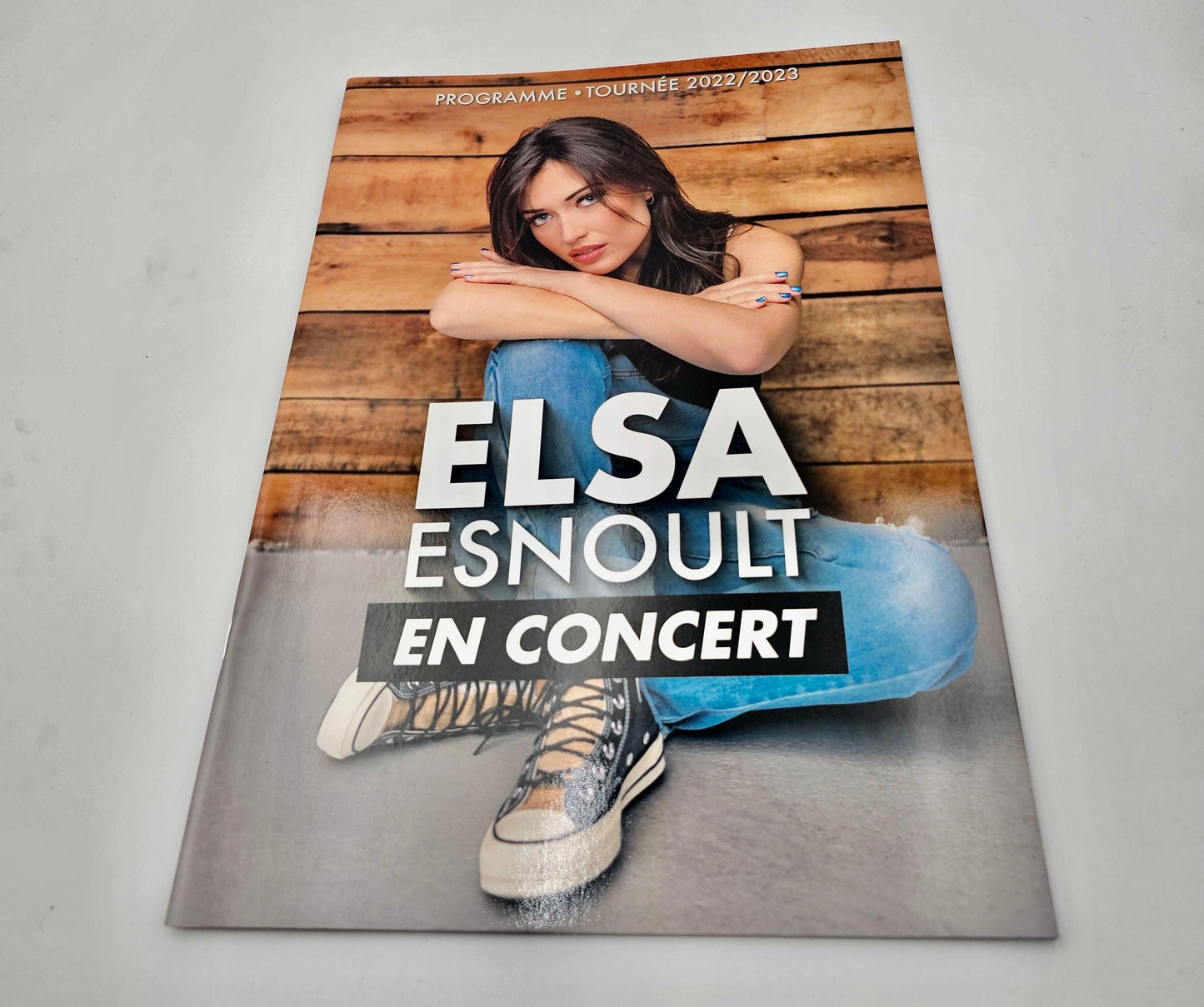 Official Tour Program 2022/2023 Elsa Esnoult