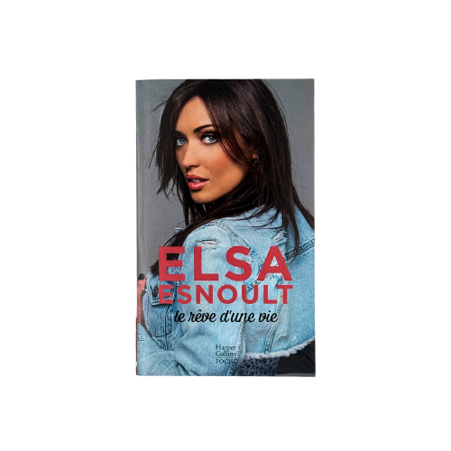 The Dream of a Lifetime – Elsa Esnoult (HarperCollins Edition, paperback)