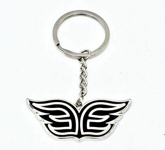 Official Elsa Esnoult Logo Keychain