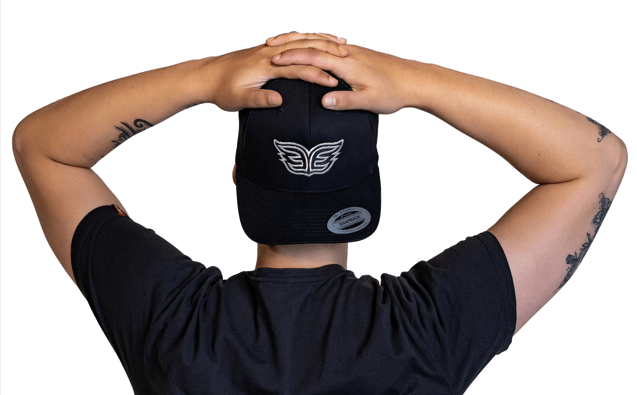 Elsa Esnoult Unisex Embroidered Cap