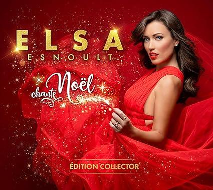 Album "Elsa Esnoult Sings Christmas" - Collector's Edition