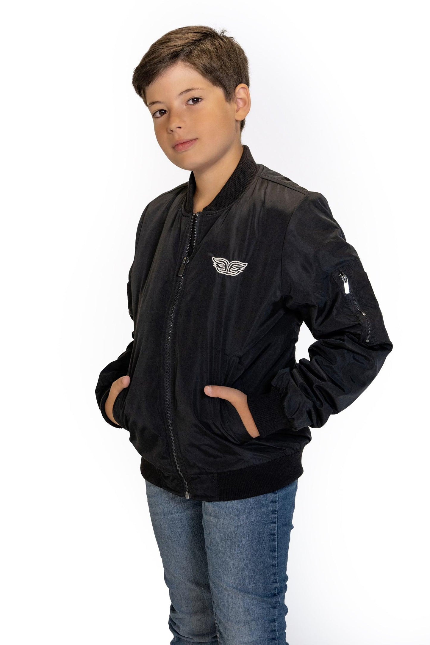 Elsa Esnoult Aviator Bomber
