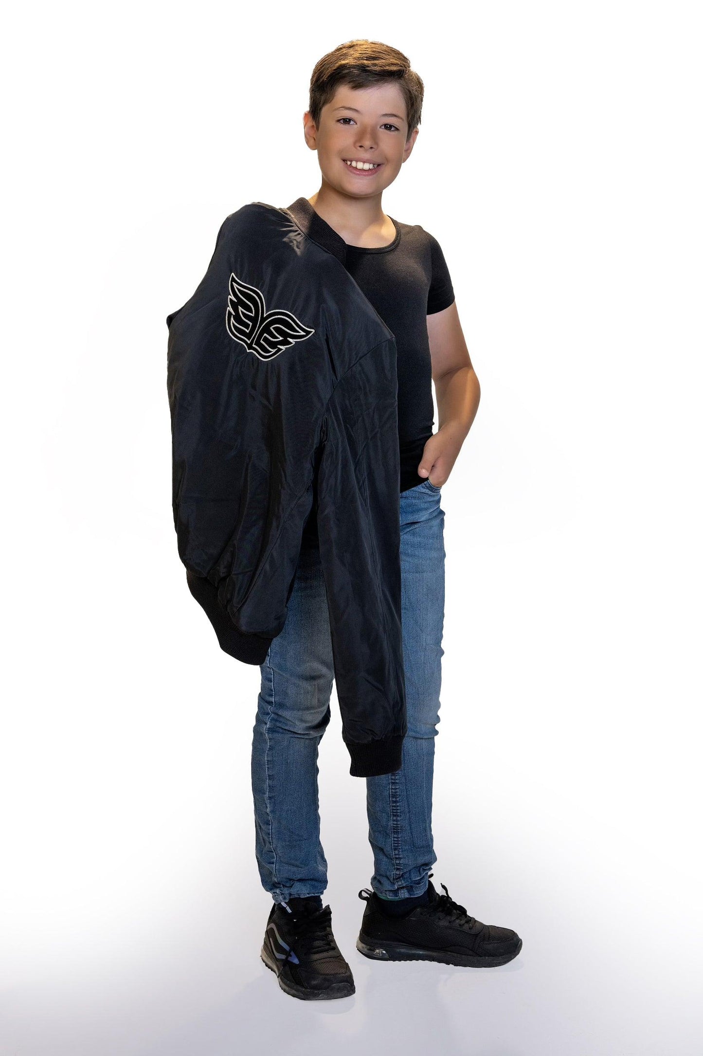 Elsa Esnoult Aviator Bomber