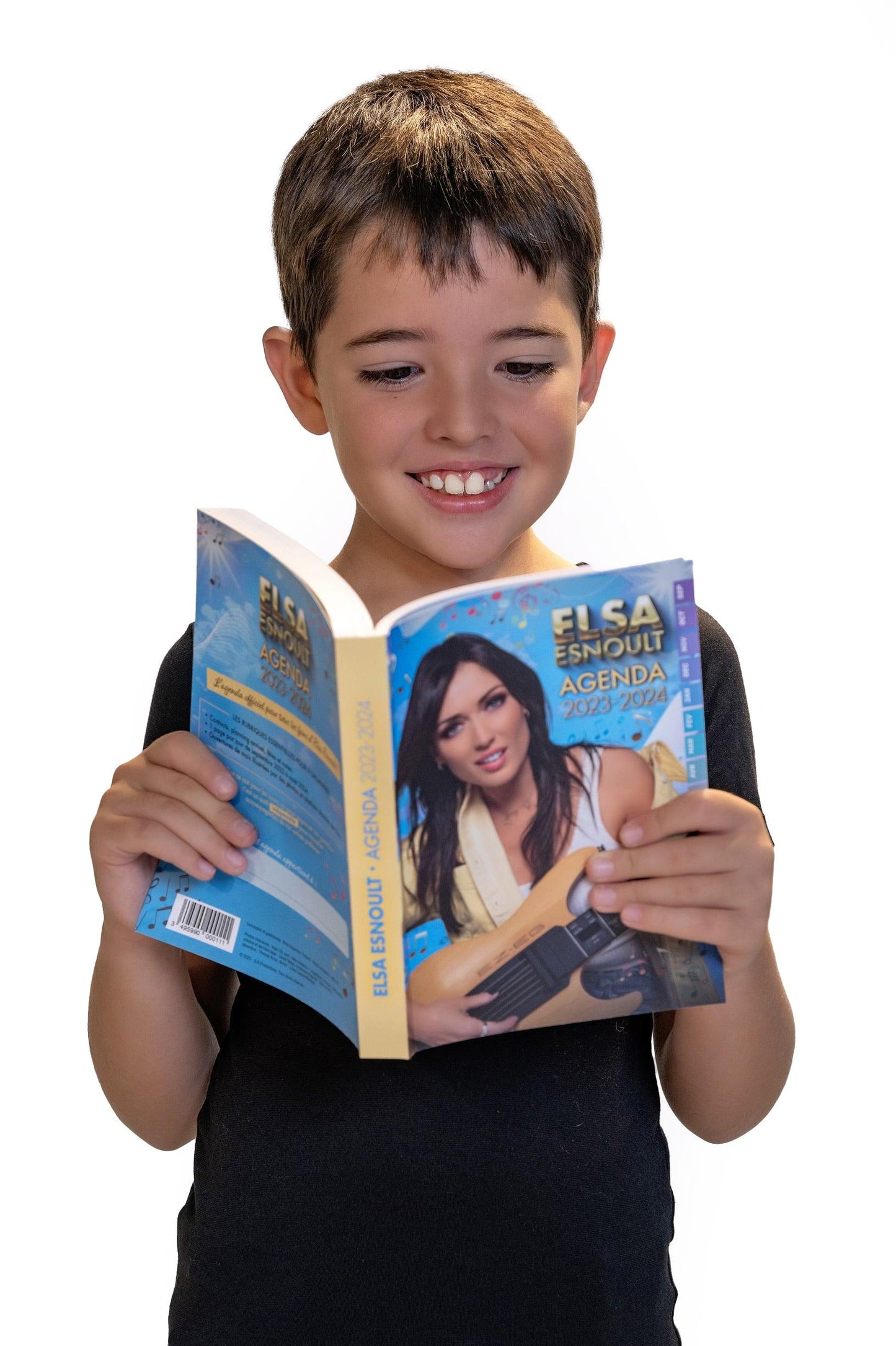 Agenda 2023-2024 Elsa Esnoult