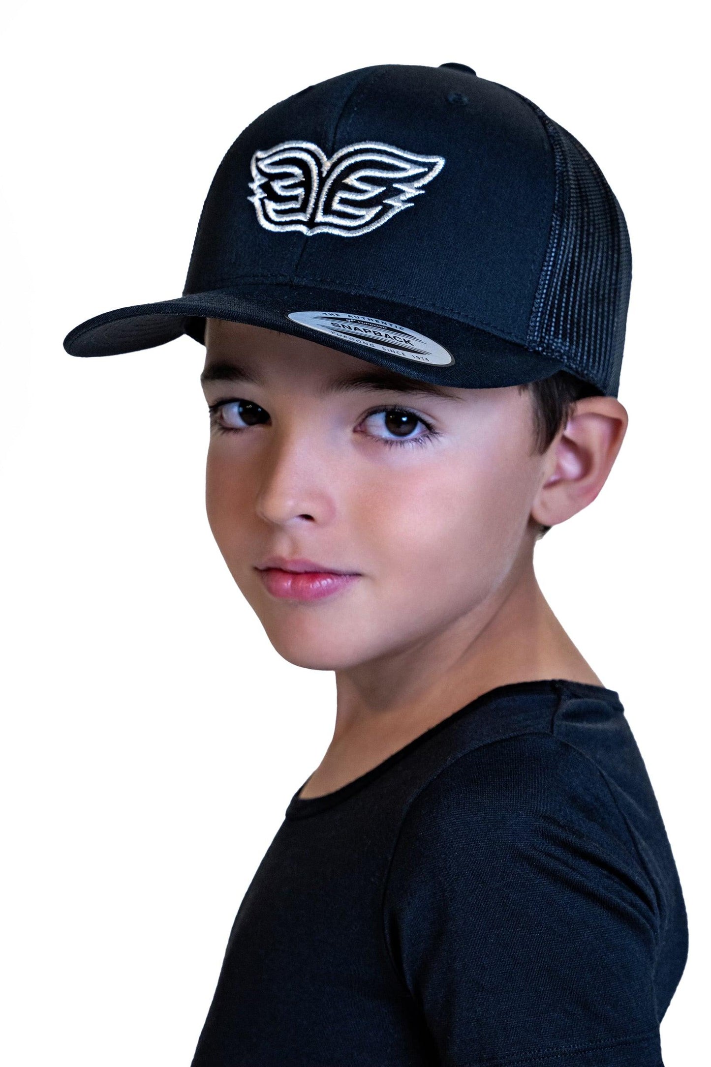 Elsa Esnoult Unisex Embroidered Cap