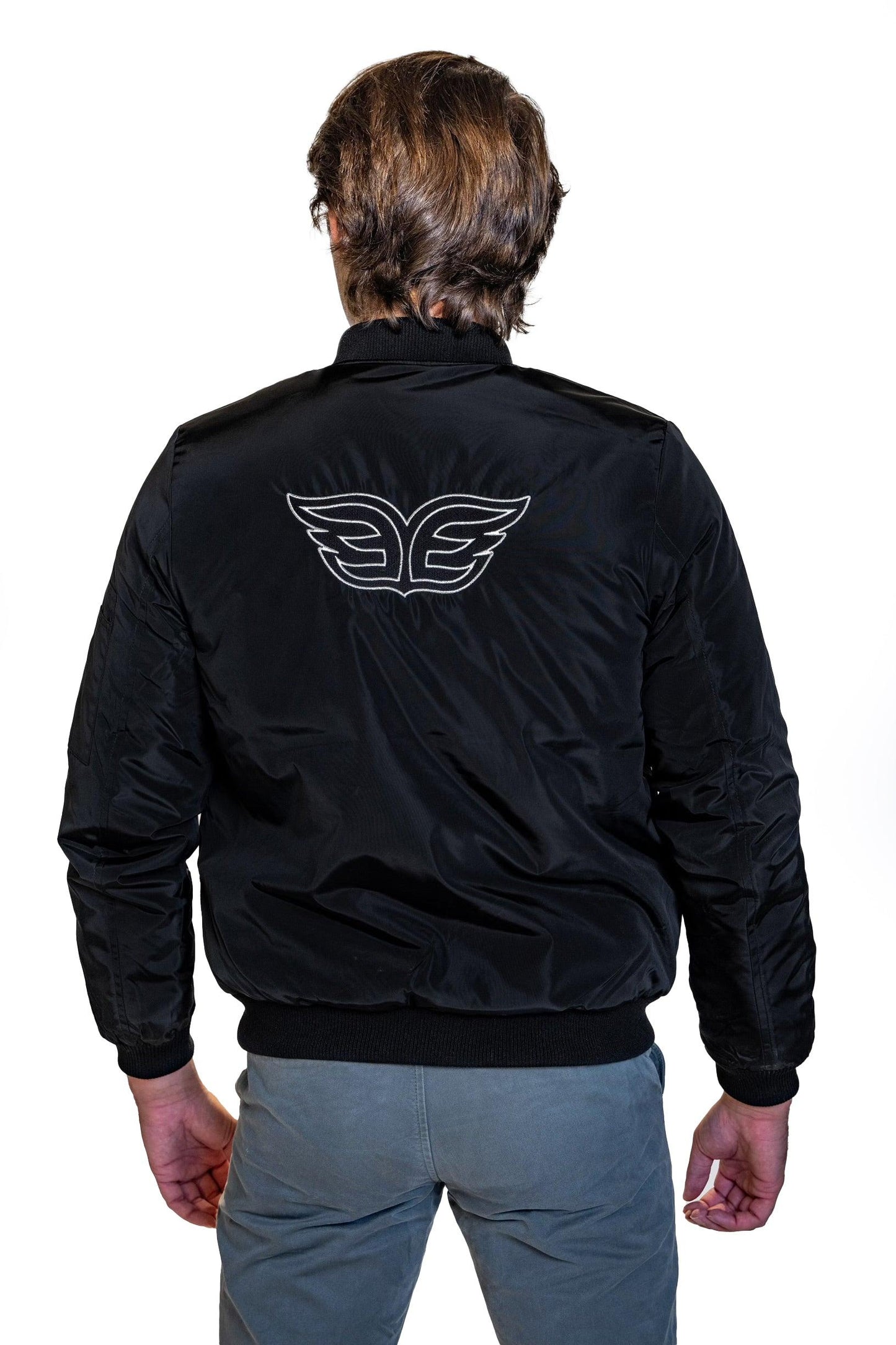 Elsa Esnoult Aviator Bomber