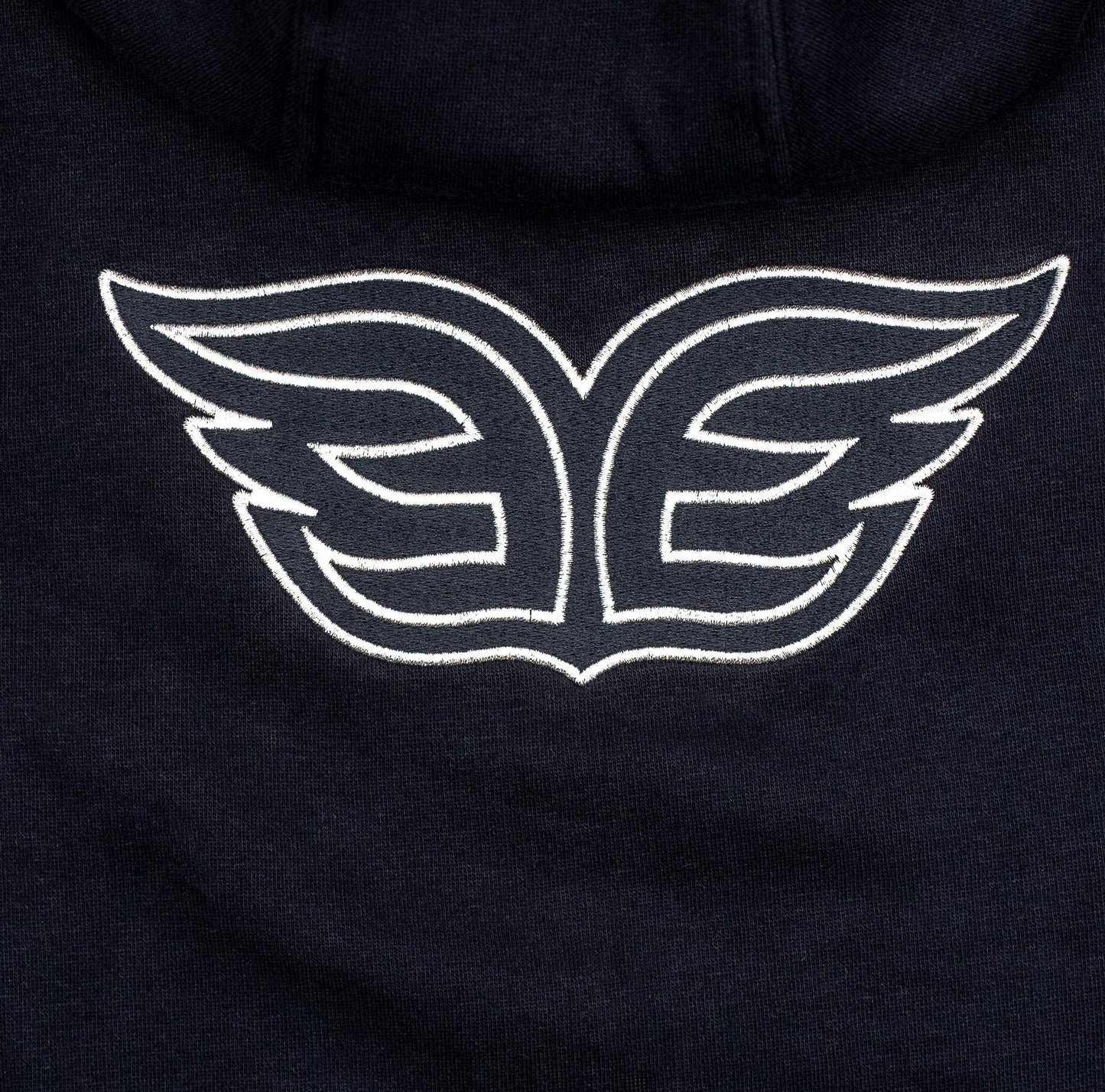 Sweat Zippe Dos Elsa Esnoult