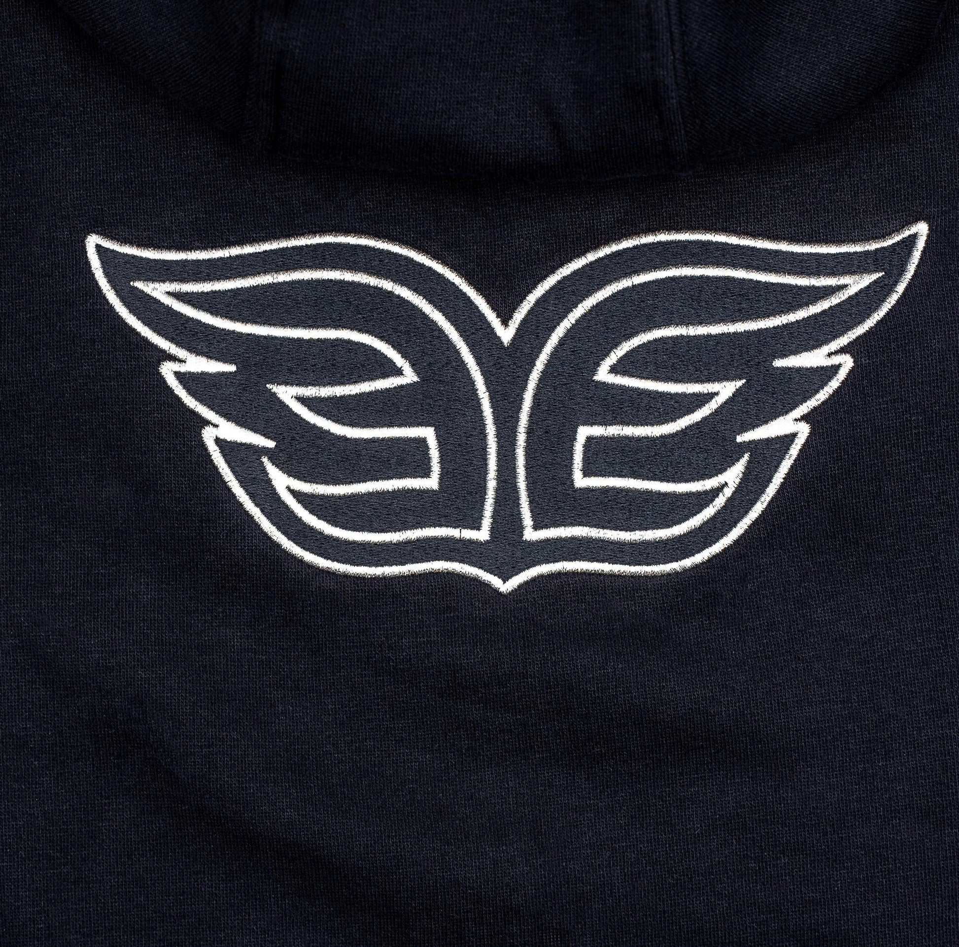 Sweat Zippe Dos Elsa Esnoult