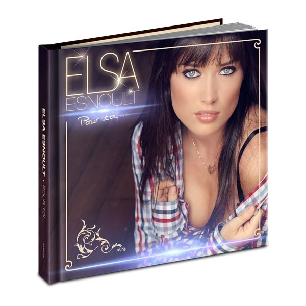 Elsa Esnoult Discography