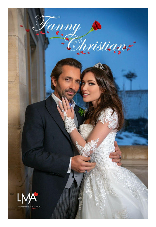 Exclusive Poster - The Mysteries of Love (40x60cm)