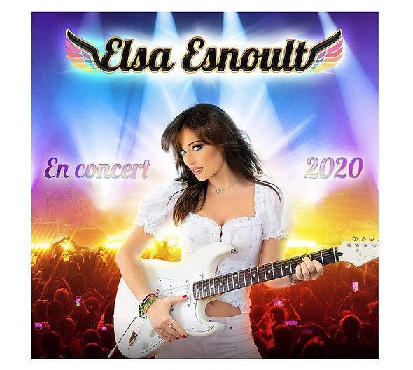 Official Program Tour 2020 Elsa Esnoult