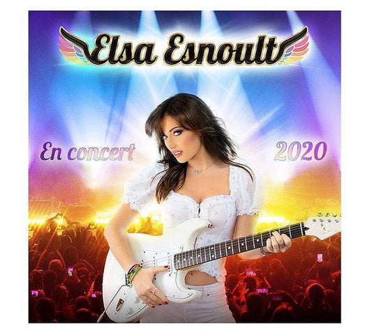 Official Program Tour 2020 Elsa Esnoult