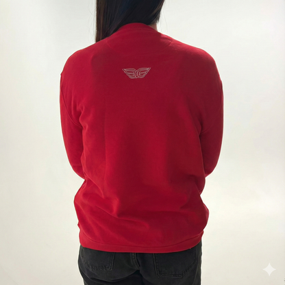 Pull de Noel Elsa Esnoult