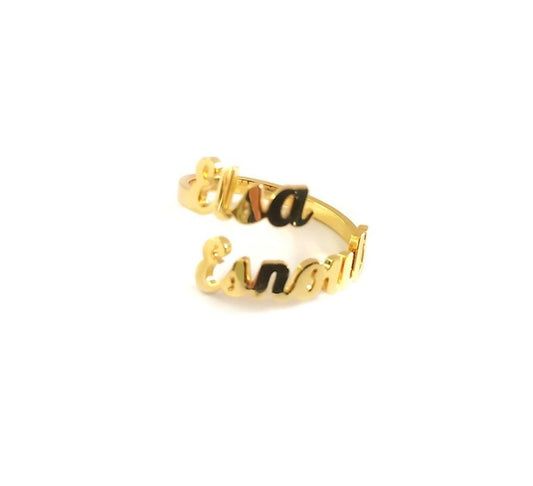 “Elsa Esnoult” ring