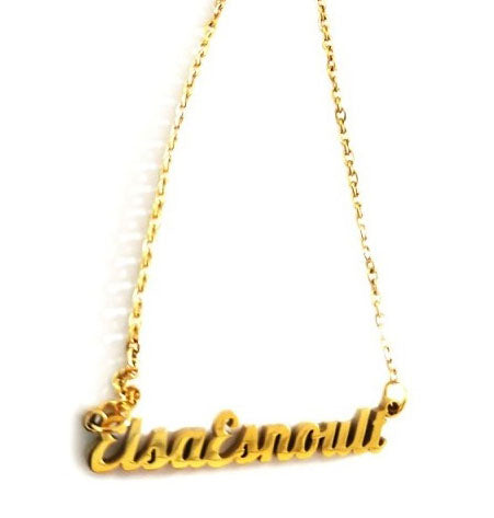 “Elsa Esnoult” necklace